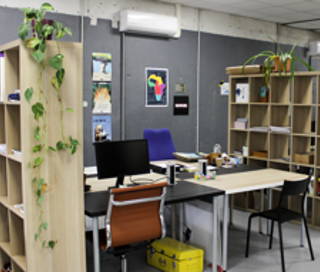 Open Space  30 postes Coworking Rue Fontcouverte Montpellier 34000 - photo 2